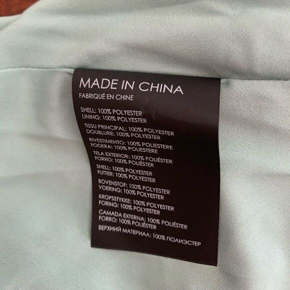 🔥Club Monaco pleated flounce midi dress size 14, NWT - Picture 7 of 8